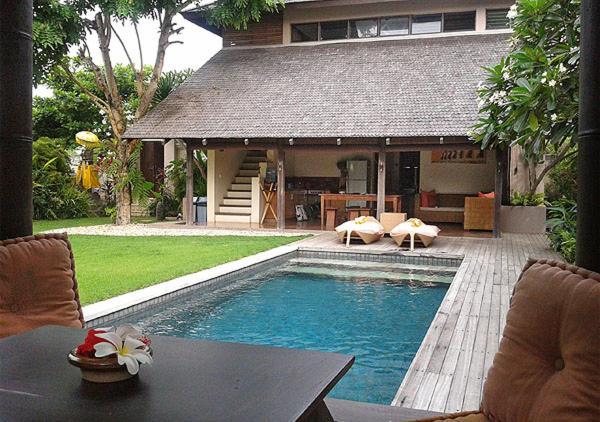 Duke'S Bingin Villas Uluwatu  Exterior photo